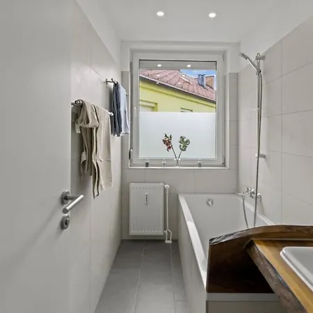 Apartment Golden Brunn am Gebirge