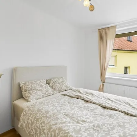 Golden Apartment
